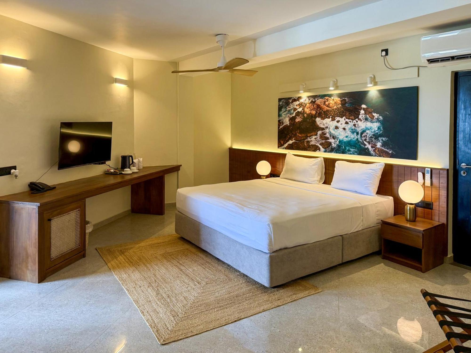 เซาท์ เลค รีสอร์ต โกคคลา Hotel ค็อกกาลา ภายนอก รูปภาพ