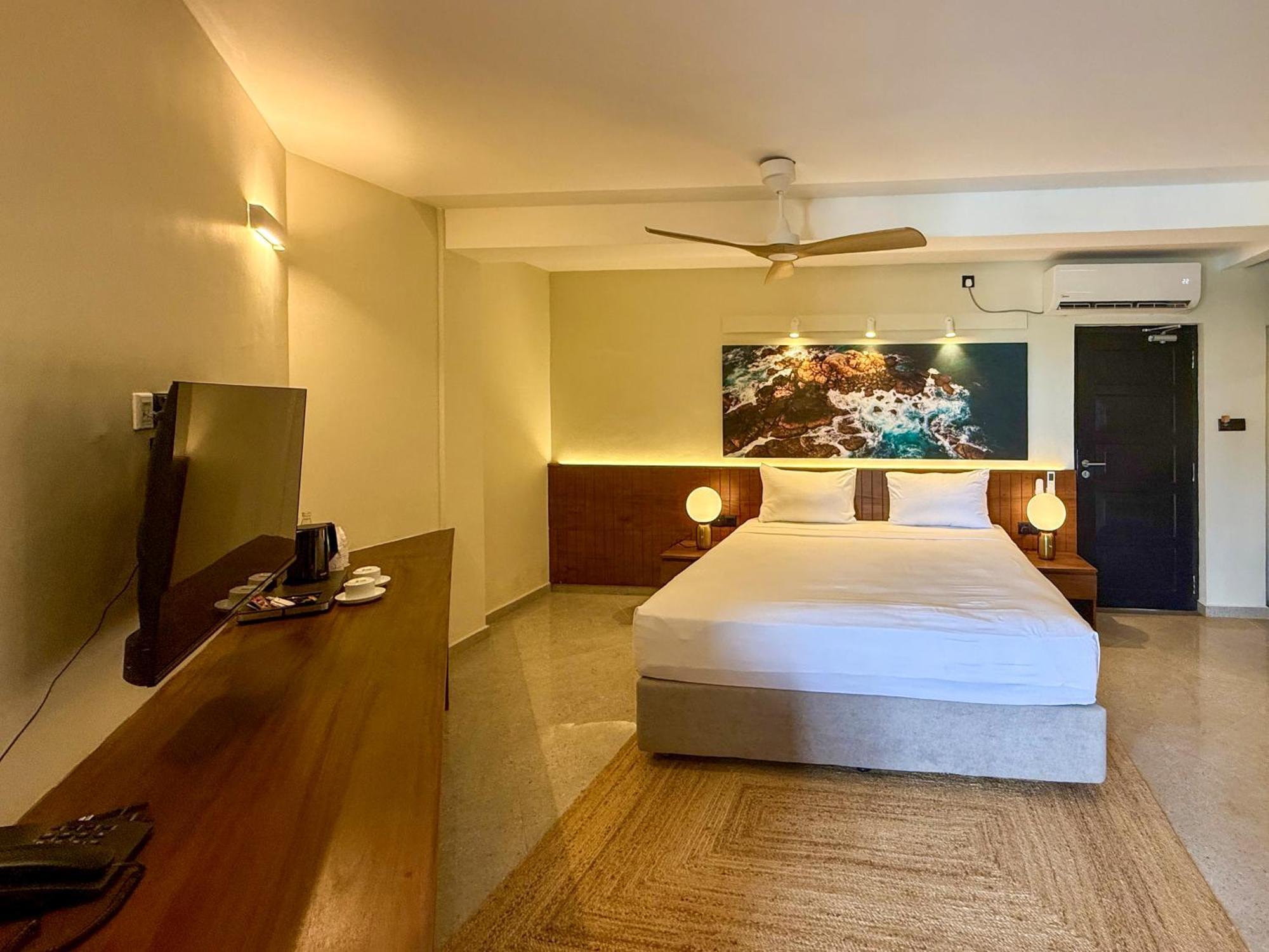 เซาท์ เลค รีสอร์ต โกคคลา Hotel ค็อกกาลา ภายนอก รูปภาพ
