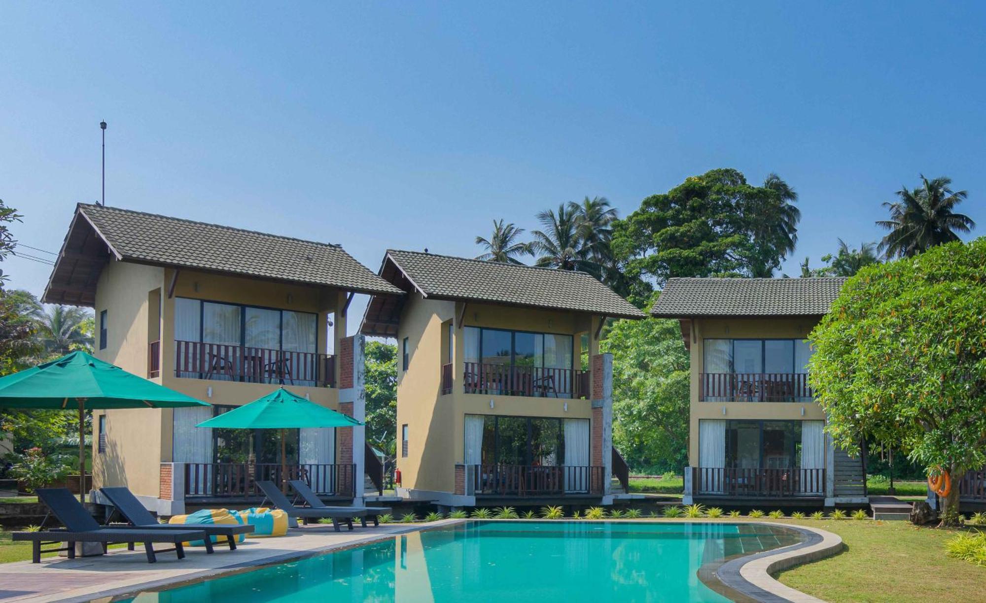 เซาท์ เลค รีสอร์ต โกคคลา Hotel ค็อกกาลา ภายนอก รูปภาพ