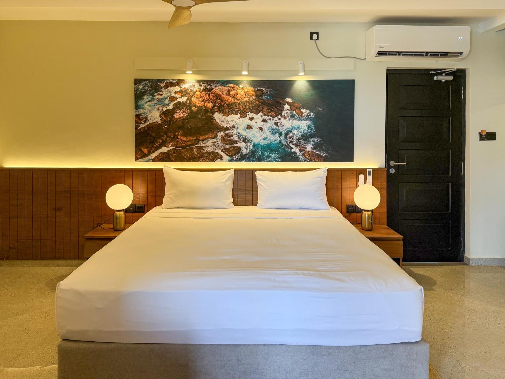 เซาท์ เลค รีสอร์ต โกคคลา Hotel ค็อกกาลา ภายนอก รูปภาพ